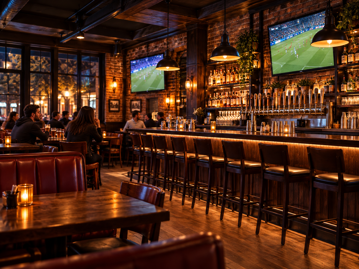 South Slope Brooklyn taproom